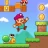 Super Madino Run:Jump Bros icon