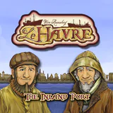Le Havre: Der Binnenhafen
