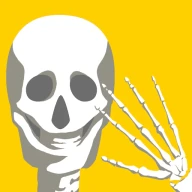 あそんでまなべる 人体模型パズル icon