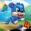 Fun Run 4: Multiplayer Racing icon