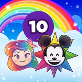 ディズニー emojiマッチ