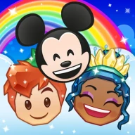 ディズニー emojiマッチ icon