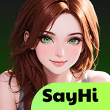 SayHi : Chat Now