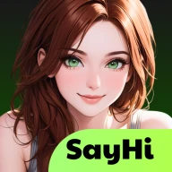 SayHi : Chat Now icon
