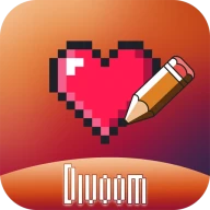 Divoom: Pixel art(ドット絵) icon