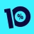 10% - Cashback & Économies icon