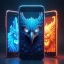 Live Wallpaper - Magie Kunst icon