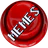 Botão de Memes icon