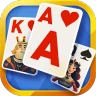 クロンダイクソリティア カードゲーム icon