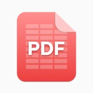 Docu Reader - PDF Reader icon