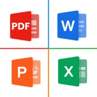 All Document Reader & Viewer icon
