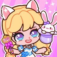ピッピワールド：プリンセスライフ icon