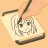 Lightbox draw - トレーシングペーパー icon