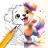 Pop Color: Coloring & Painting icon