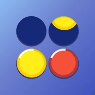 4目並べ - 2人用のオンラインボードゲーム icon