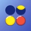 4目並べ - 2人用のオンラインボードゲーム icon