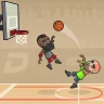 バスケットボールの試合: Basketball Battle icon