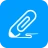 DrawNote - 描画メモ帳、ノート、お絵かき、手書き icon
