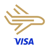 Visa Airport Companion icon