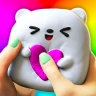 スクイーズマジック：癒やしおもちゃ作り icon