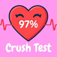 Does He Like You? Crush Test icon