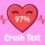 Does He Like You? Crush Test icon
