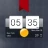 Sense Flip Clock & Weather Pro icon
