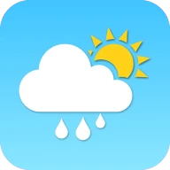天気予報 icon