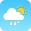 天気予報 icon