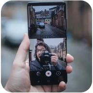 Dual Camera Sides icon