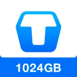 TeraBox: 1TB Cloud & AI Space