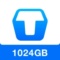 TeraBox: 1TB Cloud & AI Space icon