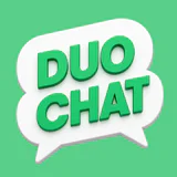 Chat en línea: DUO Chat icon