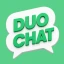 Online Chat: DUO Chat icon