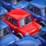 Car Sort: Color Puzzle