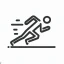 陸上スタート練習アプリ -Sprint Start Pro- icon