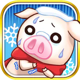 出荷ぶた-冬ver-養豚場育成ゲーム！ポイ活可の放置牧場経営 icon