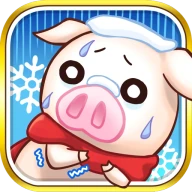 出荷ぶた-冬ver-養豚場育成ゲーム！ポイ活可の放置牧場経営 icon