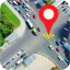 ライブGPS地球衛星地図 icon