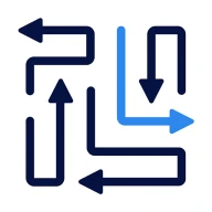 Arrow Puzzle – Pfeil-Rätsel icon