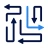 Arrow Puzzle – Pfeil-Rätsel icon