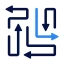 Arrow Puzzle – Pfeil-Rätsel icon