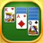 Solitario - Juego de cartas icon