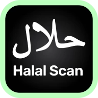 Scanner Halal : Code-barres icon