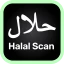 Scanner Halal : Code-barres icon