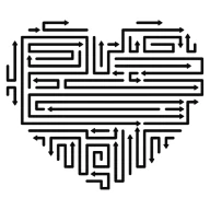 アローズ – パズルエスケープ (Arrows) icon