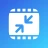動画圧縮, 動画 軽くする - V9 Compress icon