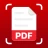 Dokumenten Scanner: PDF App icon