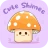 Cute Shimee: Anime Screen Pet icon