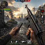 World War 2: Online Spiele FPS icon